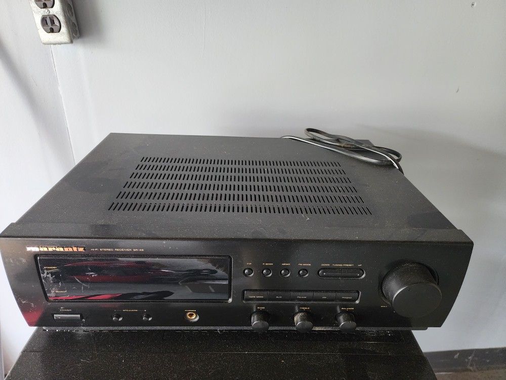 Receiver