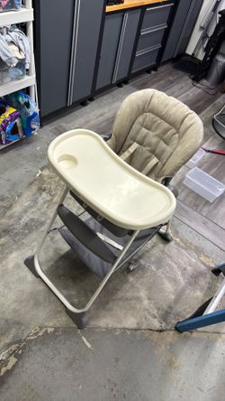 GRACO baby high chair