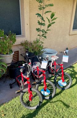 Bikes
