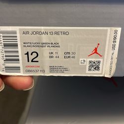 Jordan 13 Retro 