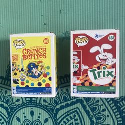 Funko Pops 