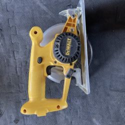 DEWALT DW939 6-1/2" 18V Volt Cordless Circular Saw, Bare Tool