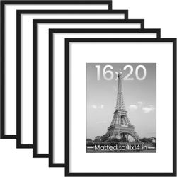 upsimples 16x20 Picture Frame Set of 5