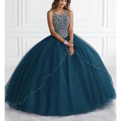 XV dress