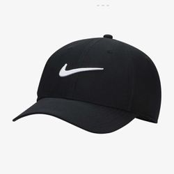 Brand New Nike Dri-FIT Club Hat Structured Swoosh Cap  Size SM/MD ( Small Or Medium ) $18 !!!ACCEPTING OFFERS!!!
