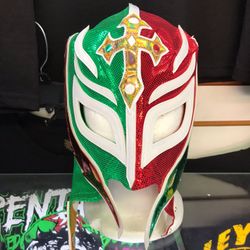 Rey Mysterio Mask El Tri Lucha Libre Mask Mexico 