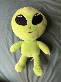 Alien Stuffed Animal Plush