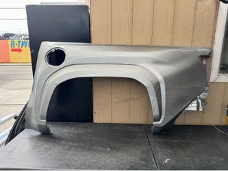 2024 2025 TOYOTA TACOMA LEFT LEFT BED PANEL (SHORT BED ) OEM USED