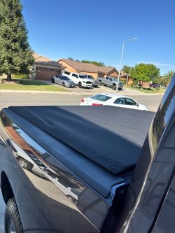 RAM Long bed  X15 Truxedo Tonneau Cover