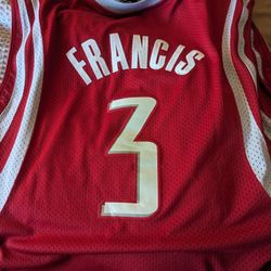 Steve Francis Jersey 