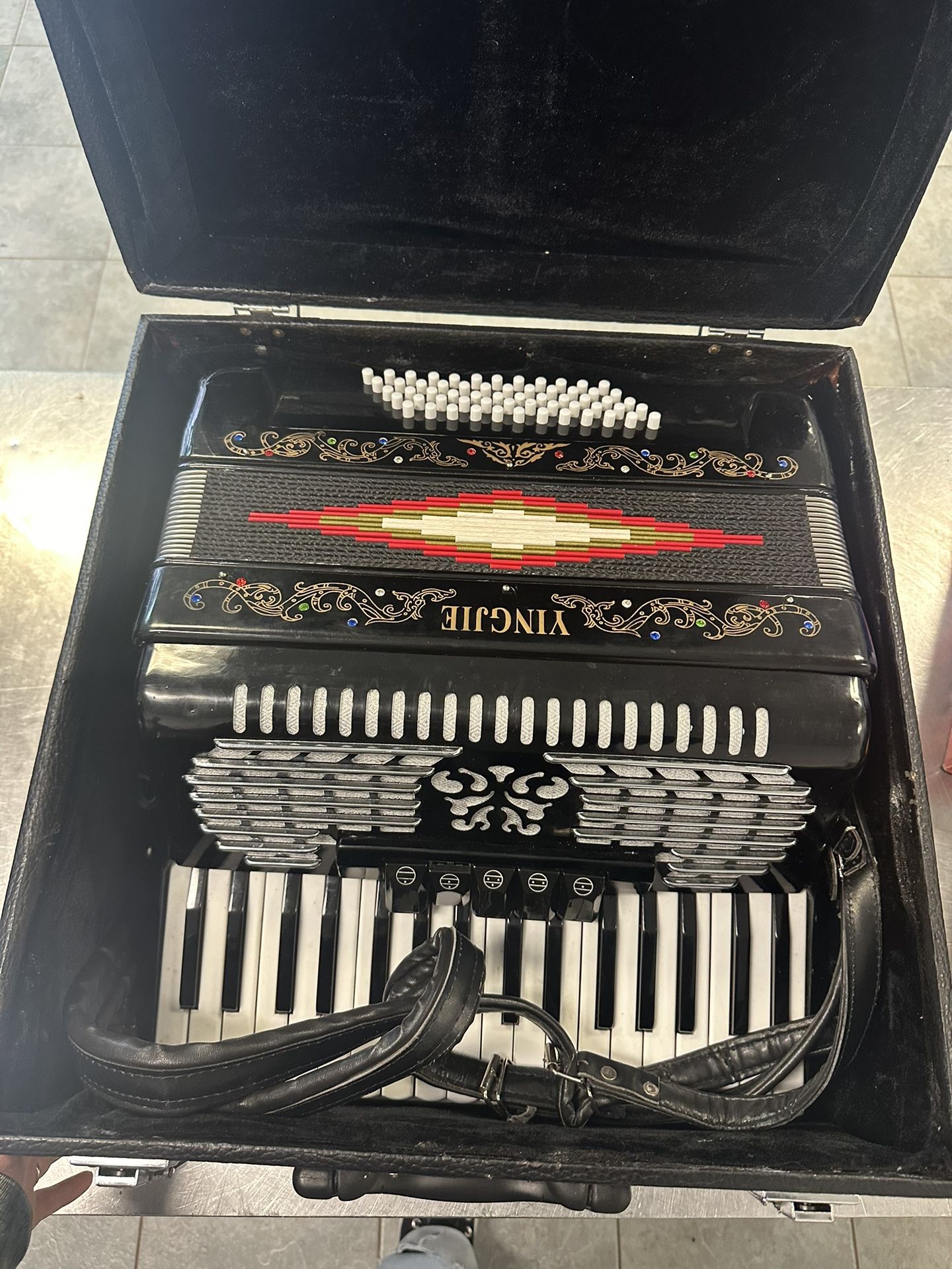 Yingjie Accordion for Sale in Houston, TX OfferUp