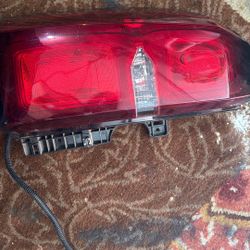 Tahoe 18  Tail Light 