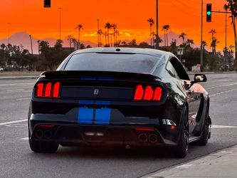 2018 Ford Shelby GT350