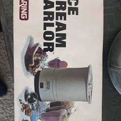 Vintage Waring Ice Cream Maker  