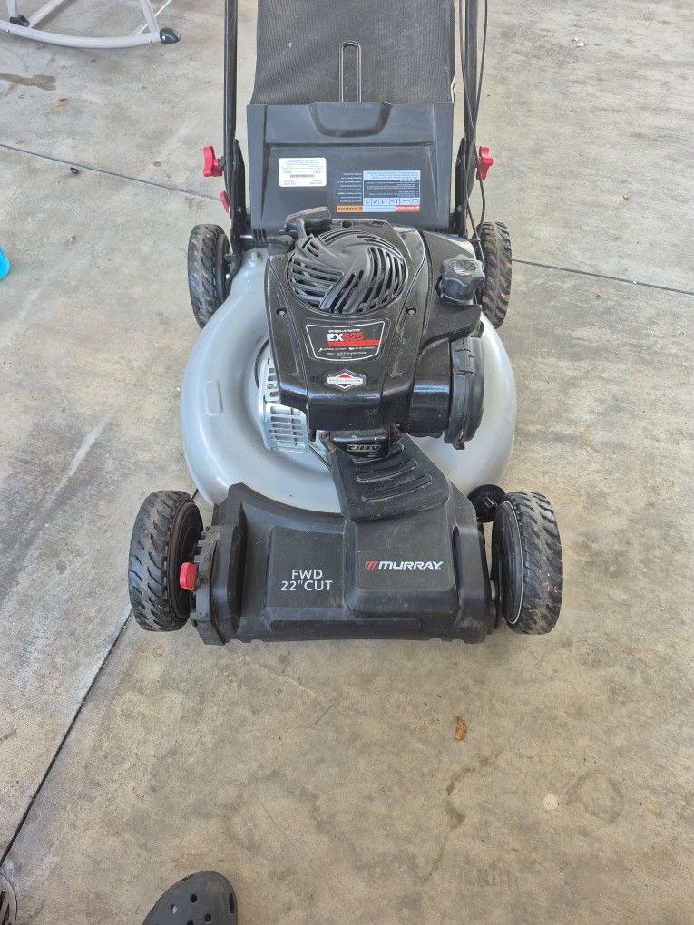 Lawn Mower