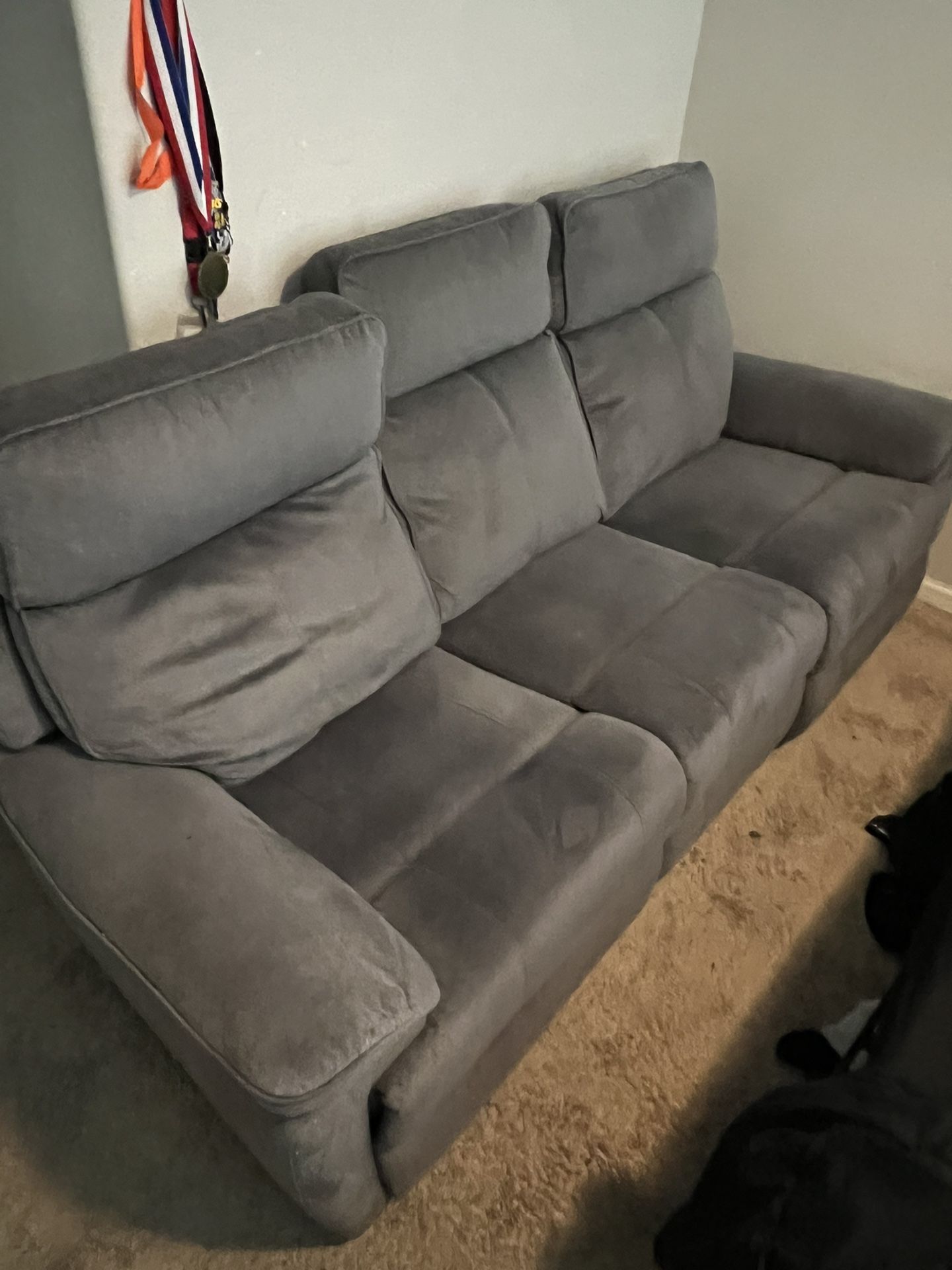 Power Couch Recliner