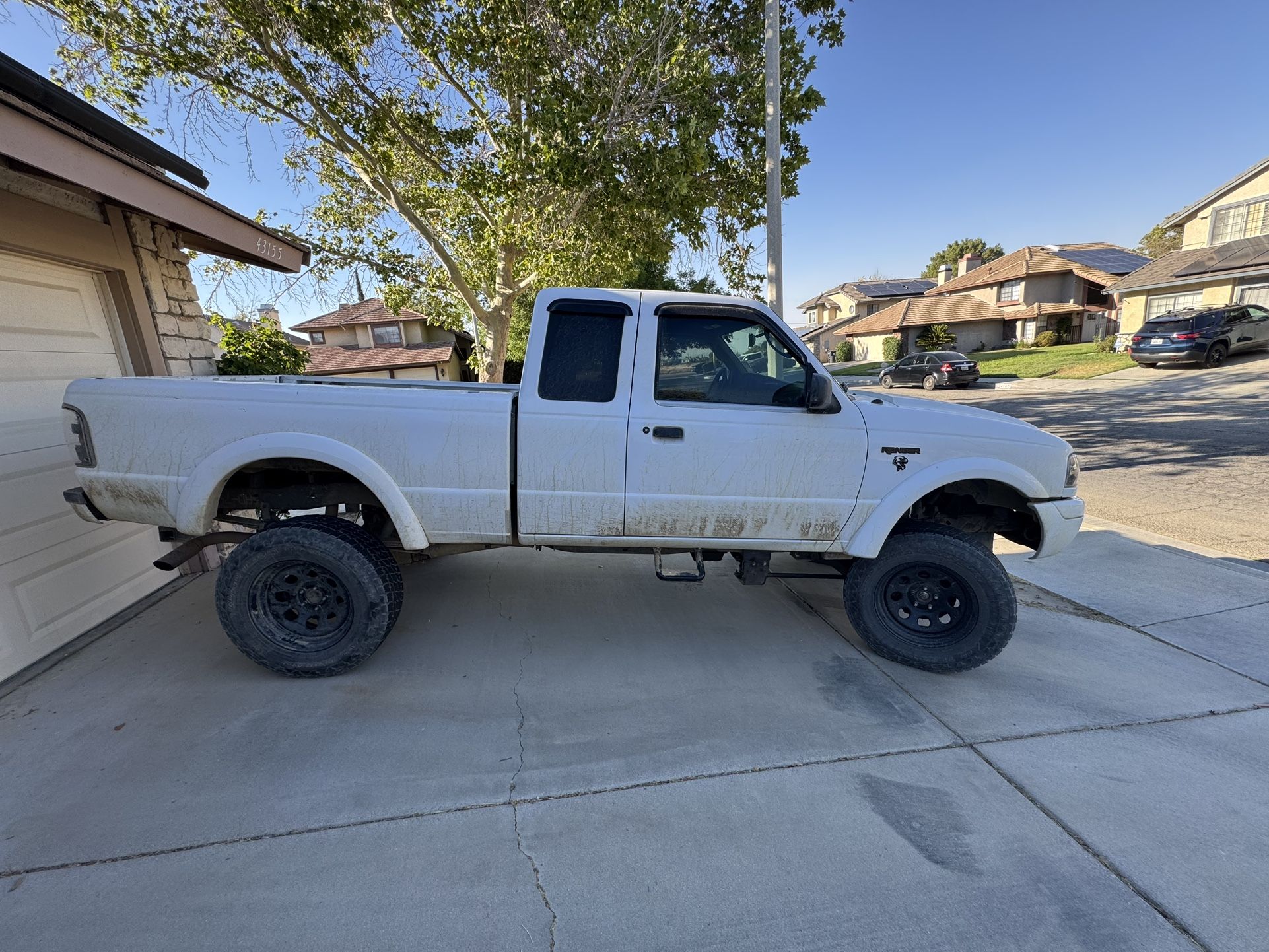 2003 Ford Ranger