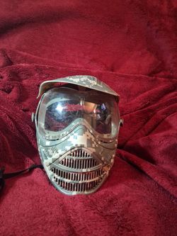 Paint ball mask
