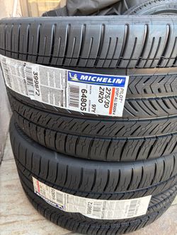 275/30ZR20 Michelin Pilot Sport All Season 4