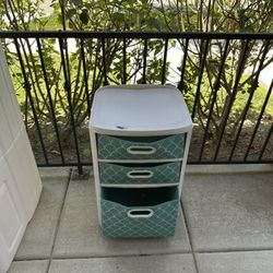 Kids Art Supply Storage 