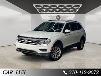 2019 Volkswagen Tiguan 2.0T S 4Motion
