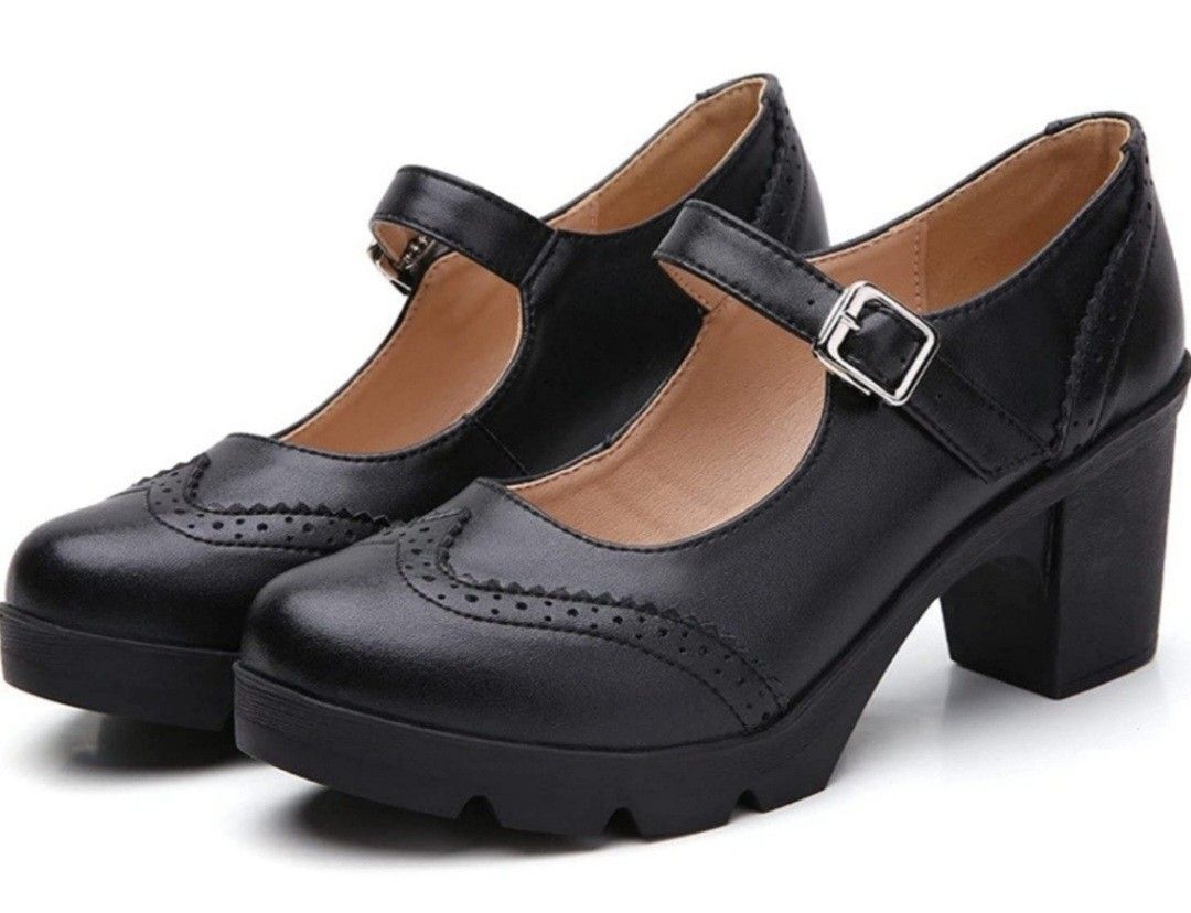 Fashion Women's Classic Mary Jane
