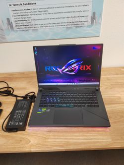 14900HX 4070 32GB 1TB ASUS ROG Strix G16 Gaming Laptop Win11Pro 2025 165Hz