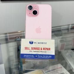 Apple iPhone 15 128gb Fully unlocked