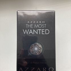 Azzaro The Most Wanted 