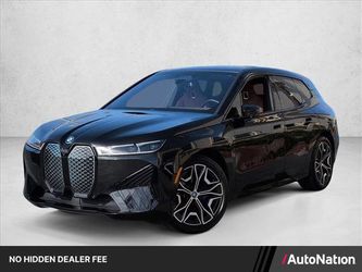 2025 BMW iX