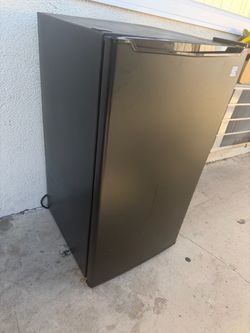 Small fridge