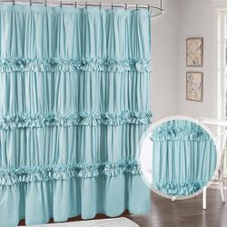 SHOWER CURTAIN