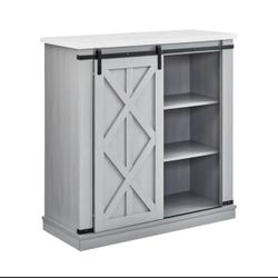 Bar/Coffee Cabinet