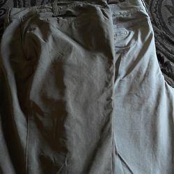 Eddie Bauer Fleece Lined Pants 