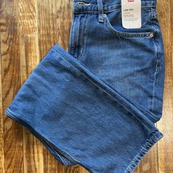 Low Pro Levi’s 
