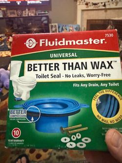 TOILET SEAL
