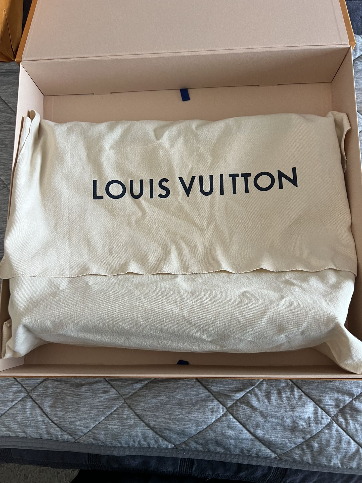 Grateful Louis Vuitton