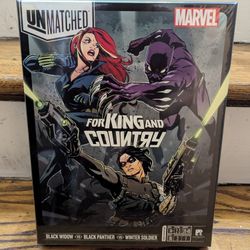 Black Panther, Marvel 