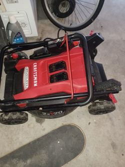 Craftsman brushless electric