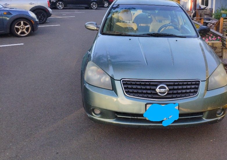 2006 Nissan Altima