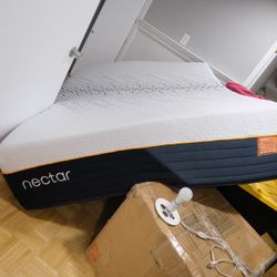 Hybrid Foam Mattress