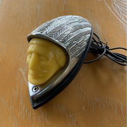 Motorcycle  Indian Chief Fender Light
