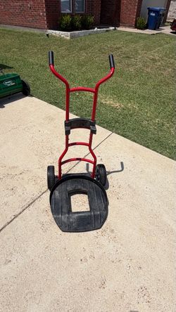 Rubbermaid Commercial BRUTE Construction and Landscape Dolly