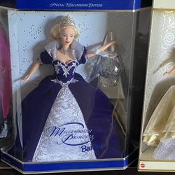 Barbies 