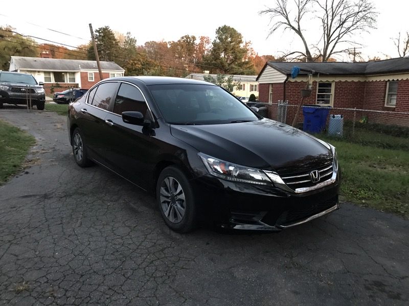 2013 Honda Accord