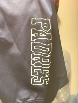 San Diego Padres Navy MLB Jacket