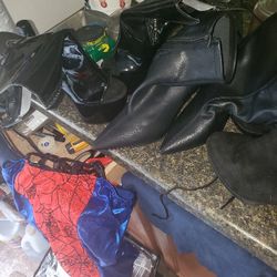 Woman's Boots