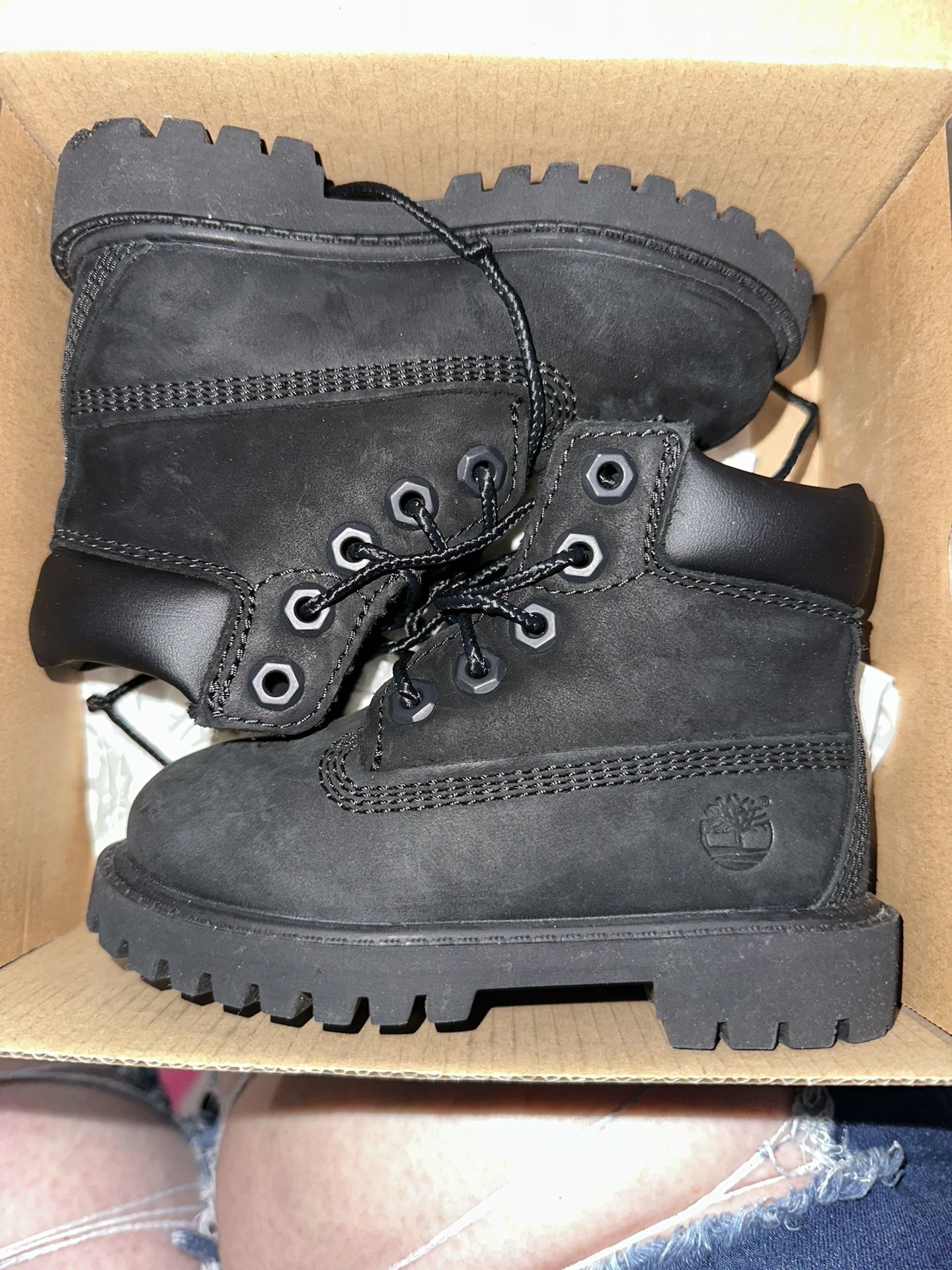 Timberland Boots 6 Toddler