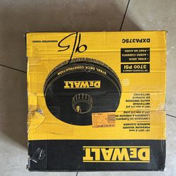 DEWALT DXPA37SC 18" Surface Cleaner for Pressure WasherSteel Deck  Used Once