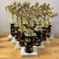 Soccer Trophies